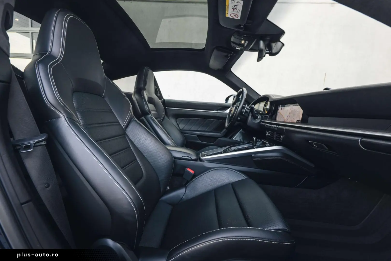 PORSCHE 992 Turbo S