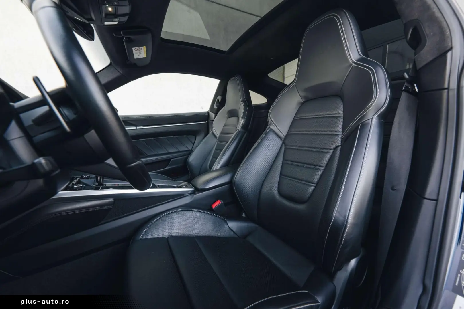 PORSCHE 992 Turbo S