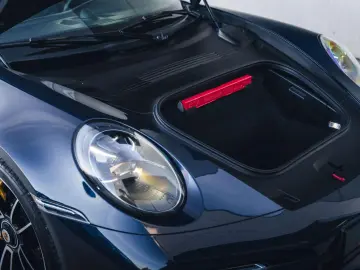 PORSCHE 992 Turbo S