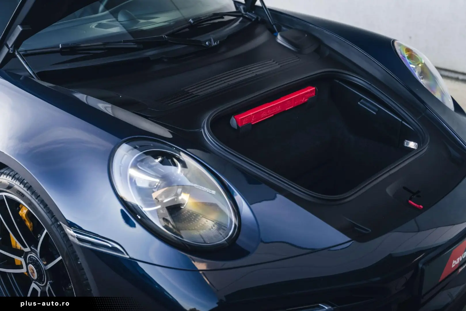 PORSCHE 992 Turbo S
