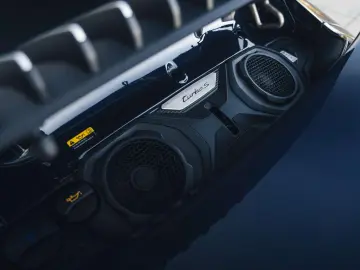 PORSCHE 992 Turbo S