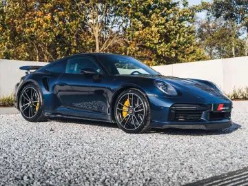 PORSCHE 992 Turbo S