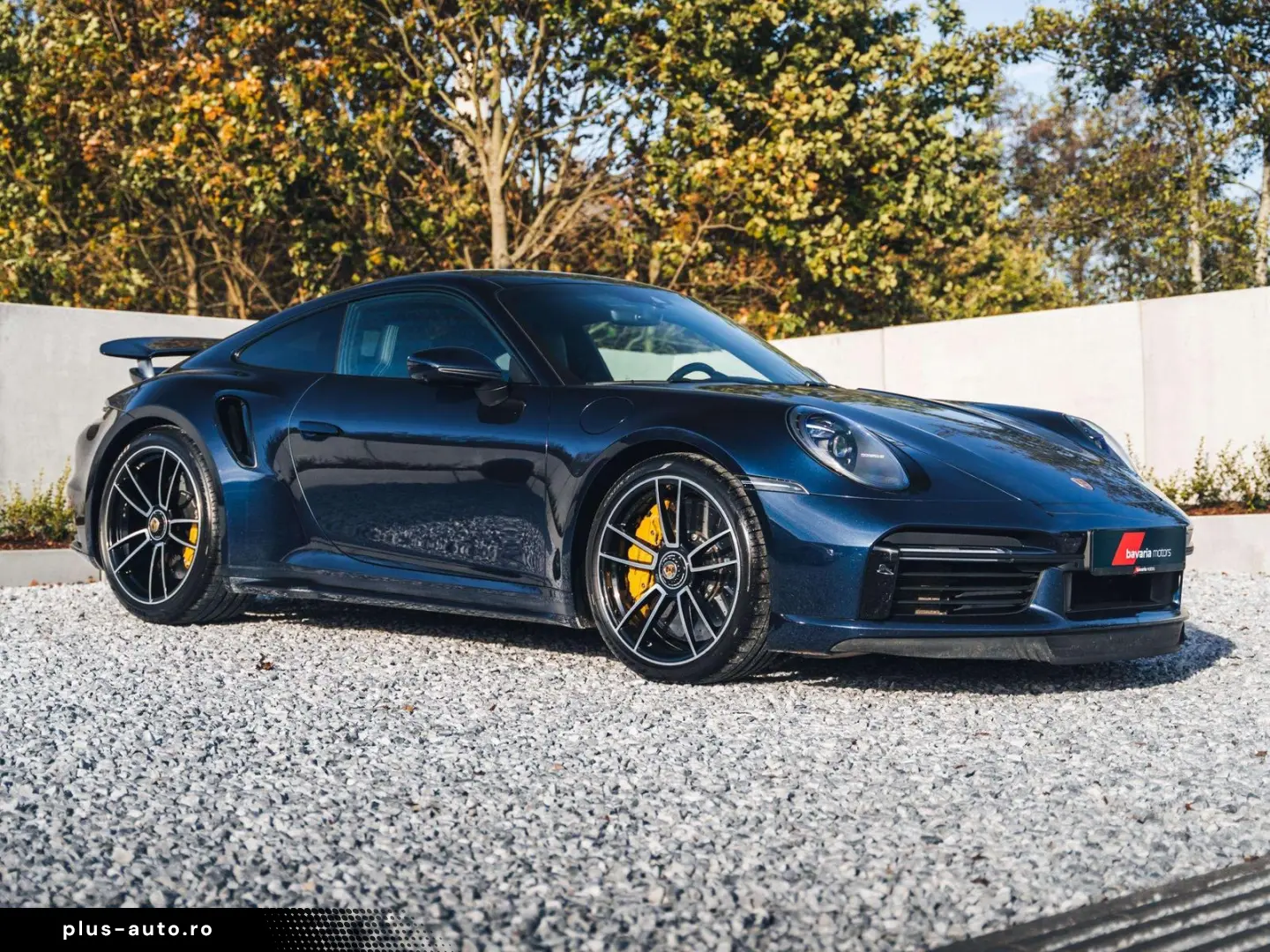 PORSCHE 992 Turbo S