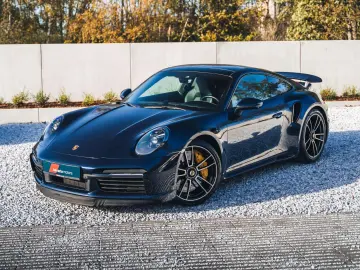 PORSCHE 992 Turbo S