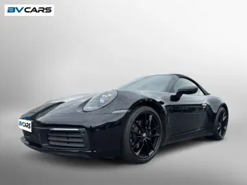 PORSCHE 911 Carrera 4 Cabriolet