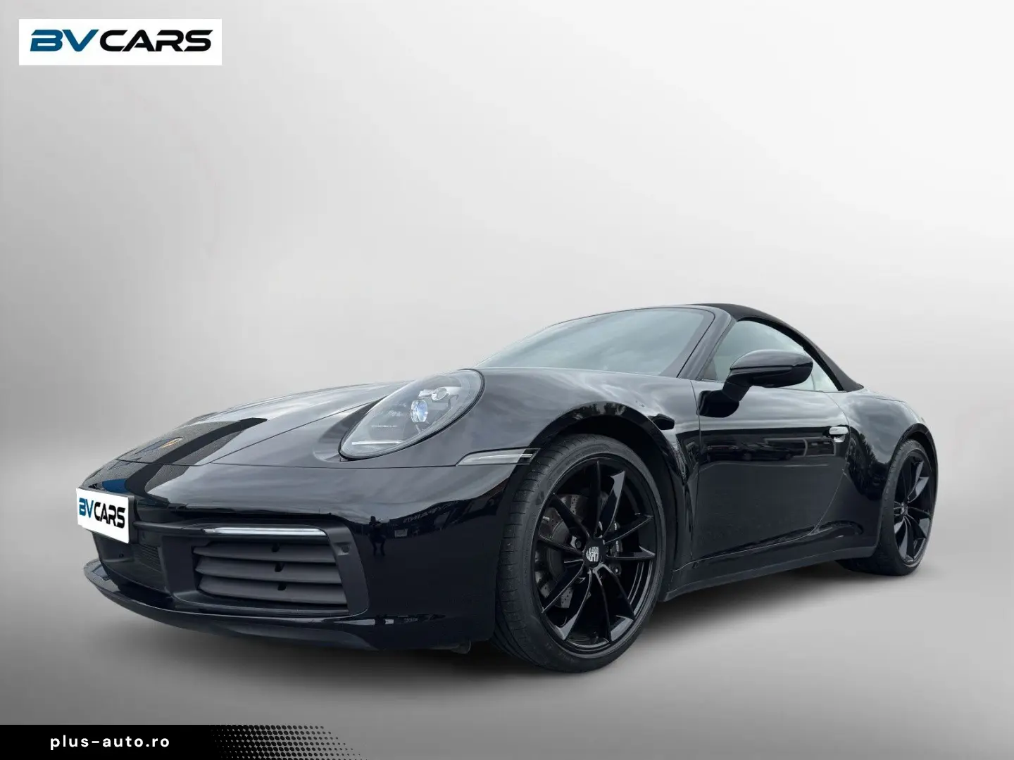 PORSCHE 911 Carrera 4 Cabriolet