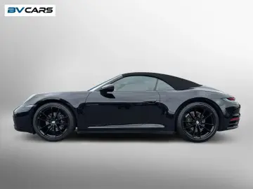 PORSCHE 911 Carrera 4 Cabriolet