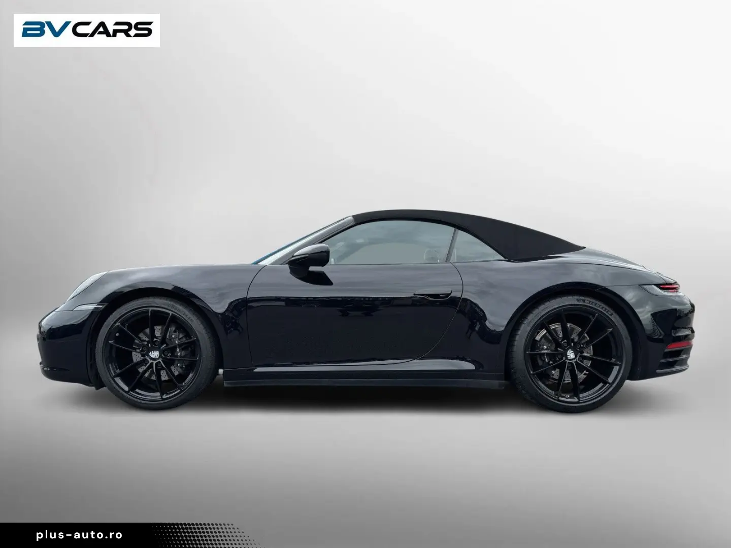 PORSCHE 911 Carrera 4 Cabriolet