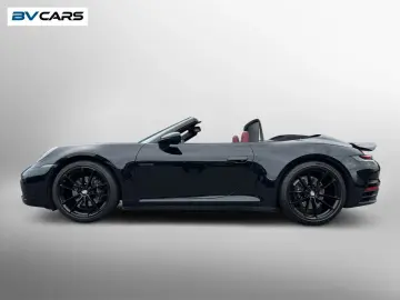 PORSCHE 911 Carrera 4 Cabriolet