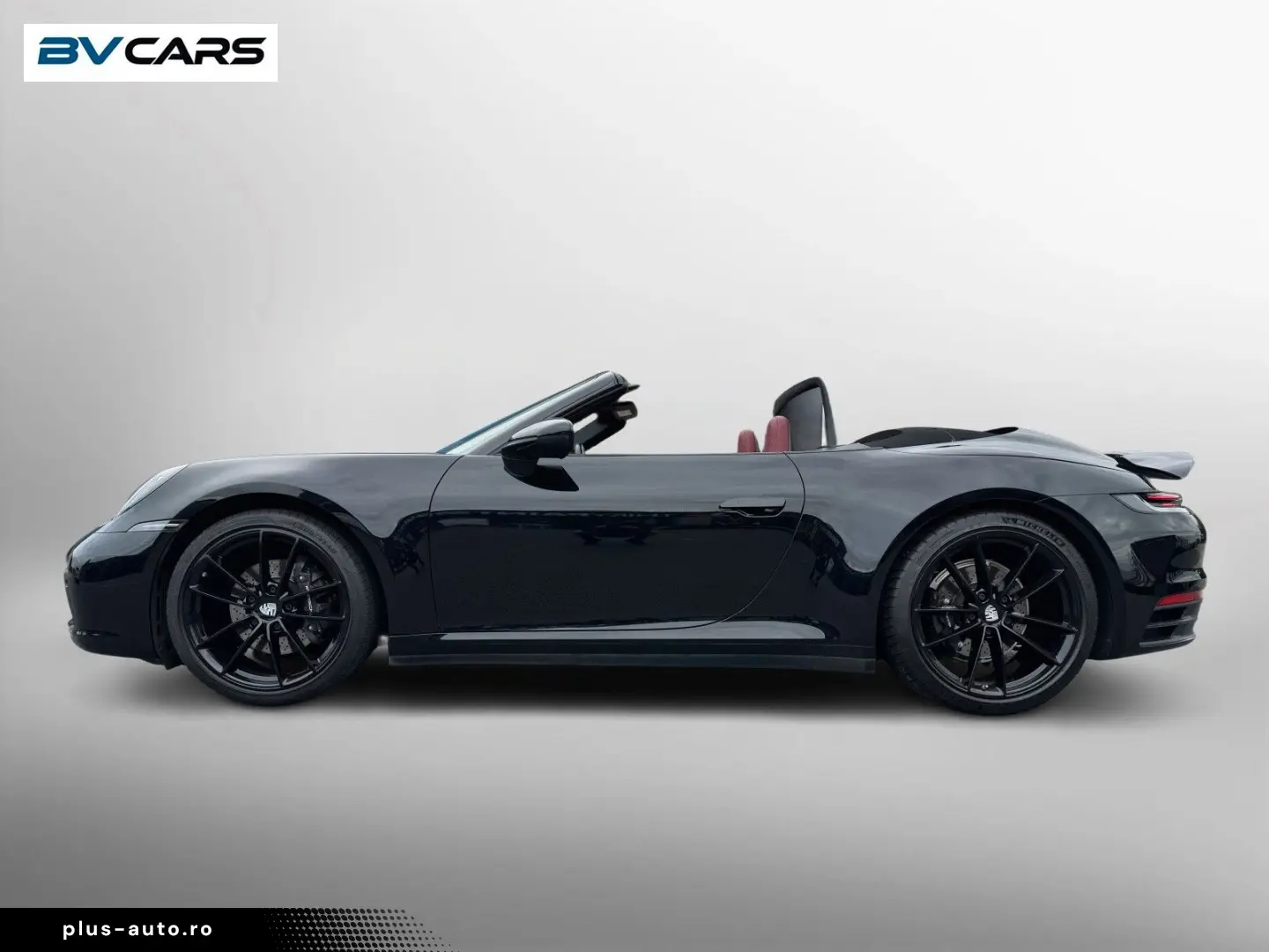PORSCHE 911 Carrera 4 Cabriolet