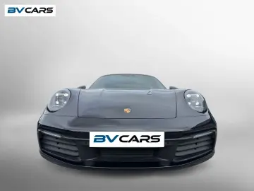 PORSCHE 911 Carrera 4 Cabriolet