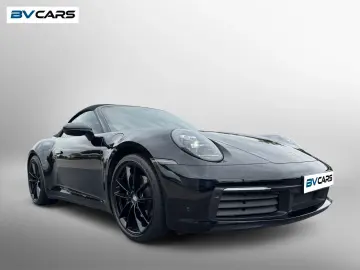 PORSCHE 911 Carrera 4 Cabriolet