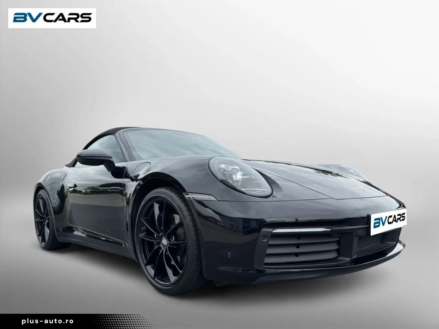 PORSCHE 911 Carrera 4 Cabriolet