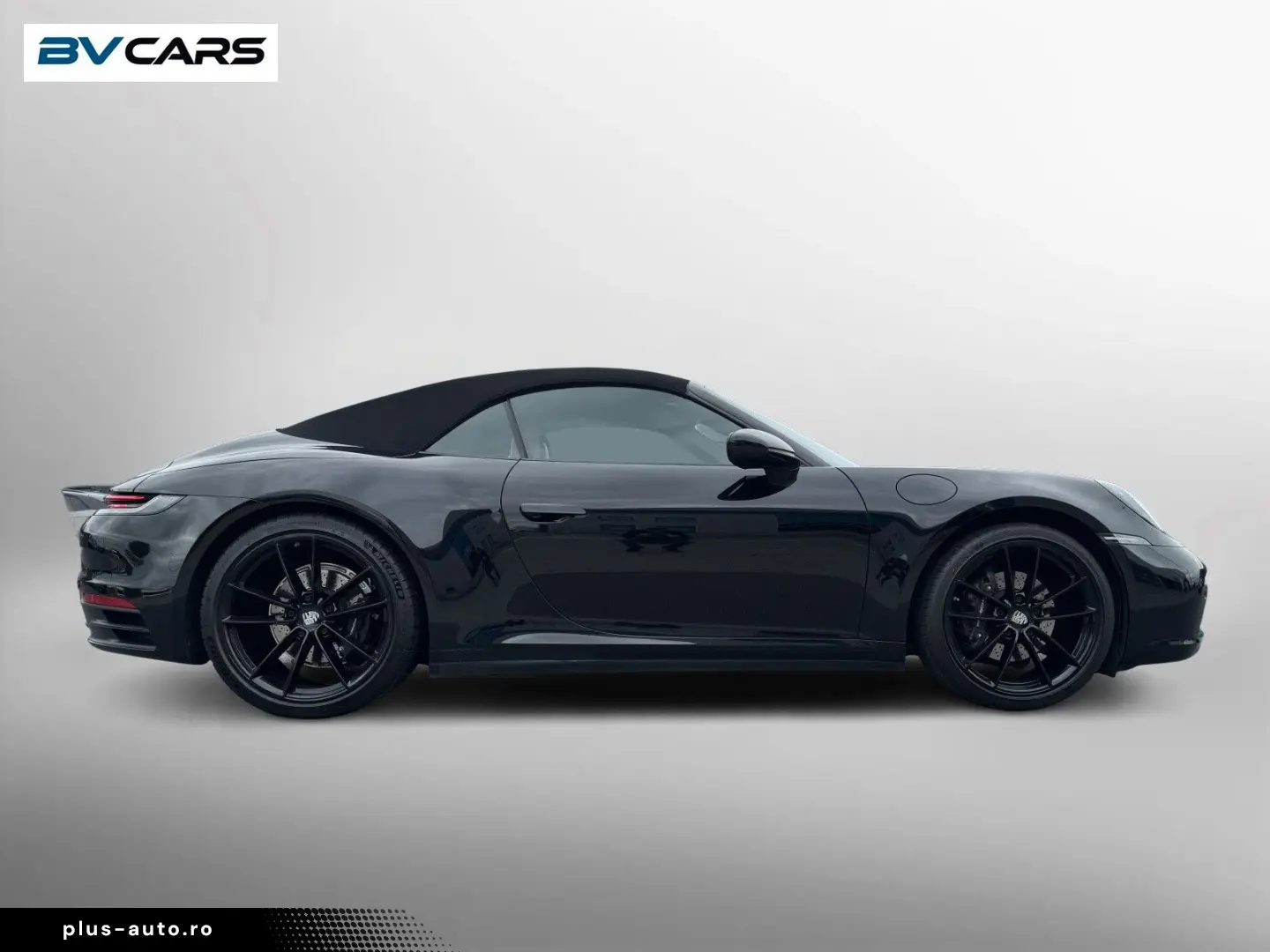PORSCHE 911 Carrera 4 Cabriolet