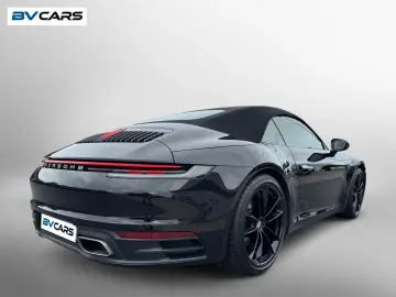 PORSCHE 911 Carrera 4 Cabriolet