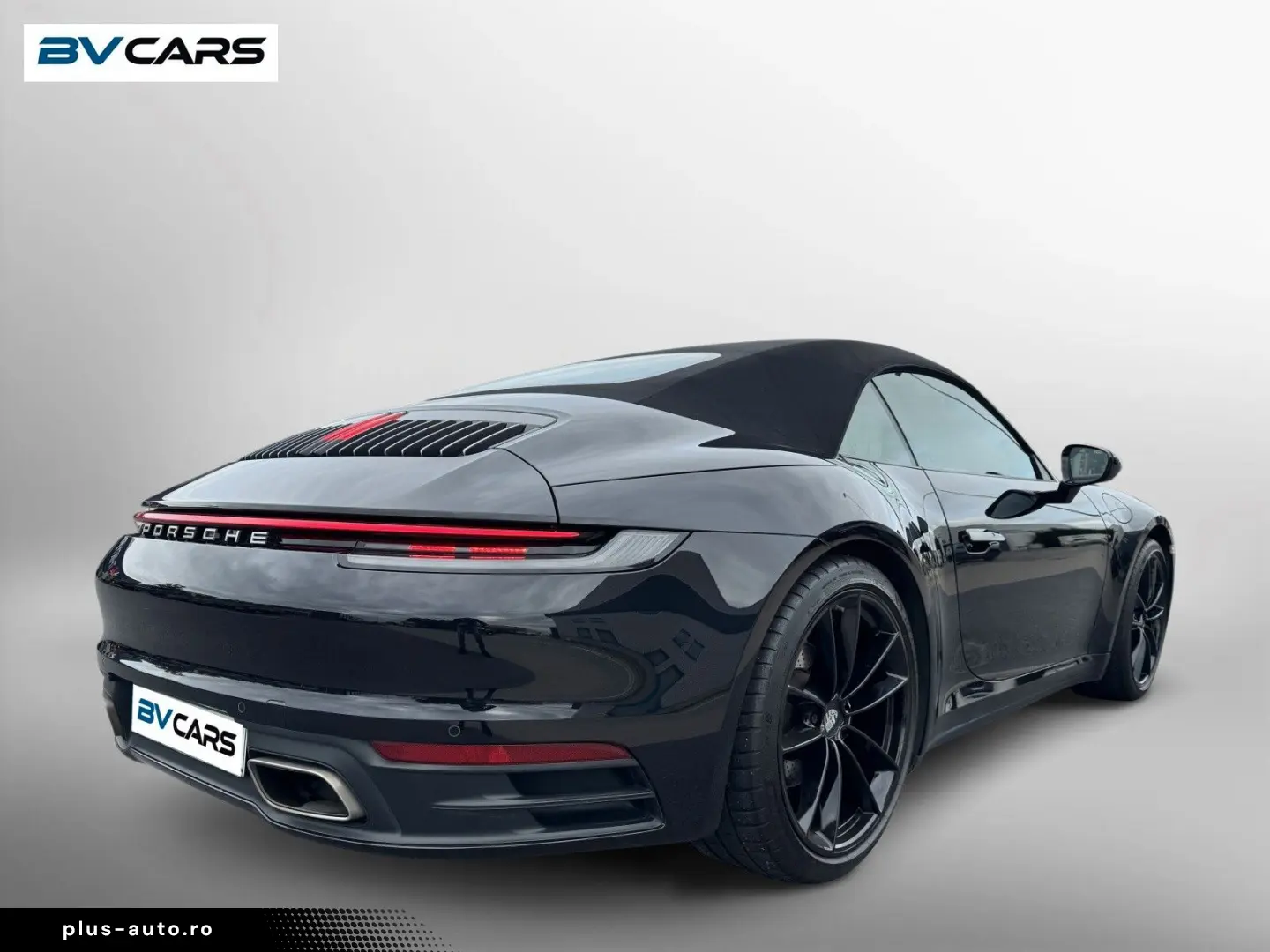 PORSCHE 911 Carrera 4 Cabriolet