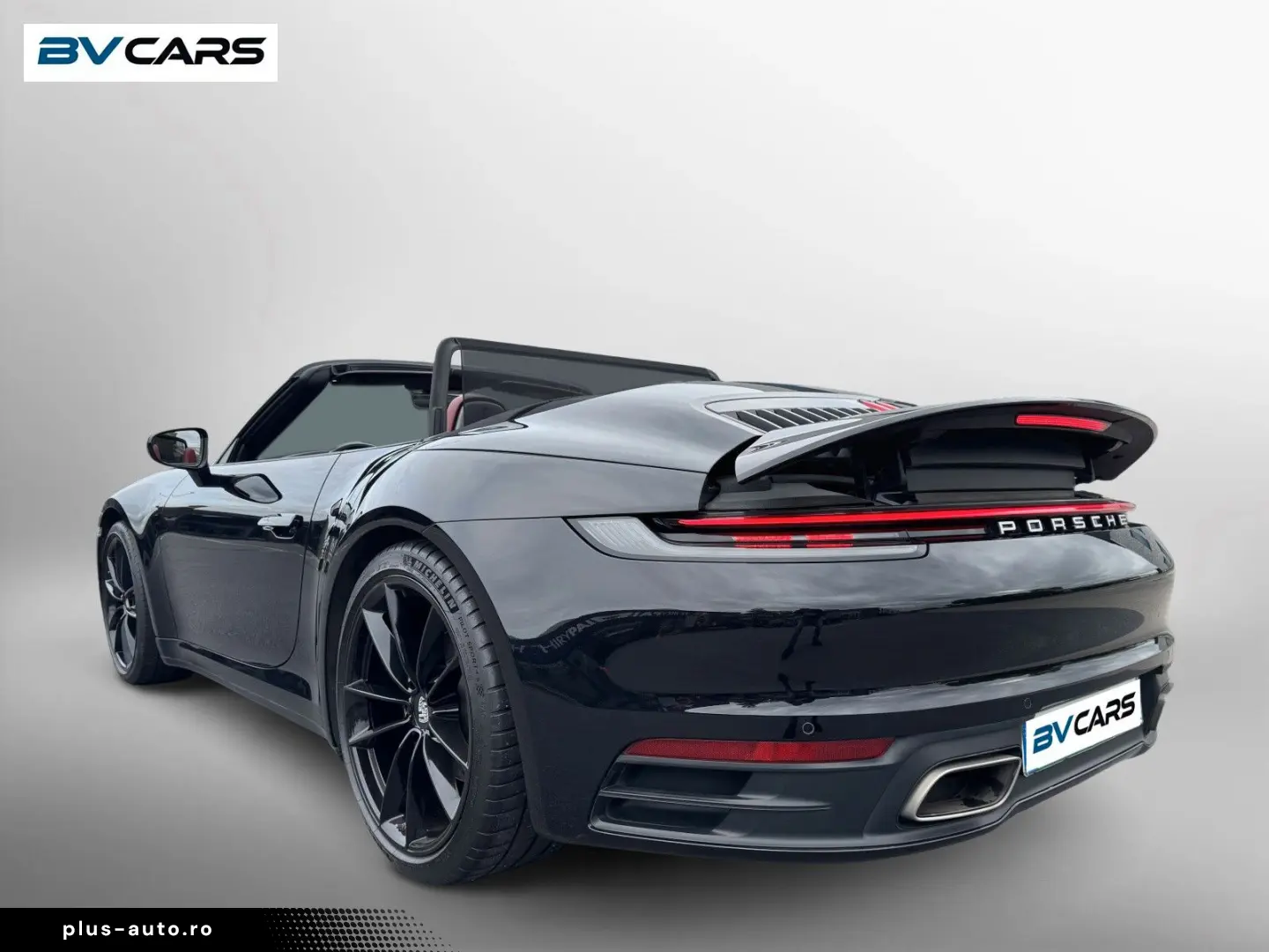 PORSCHE 911 Carrera 4 Cabriolet