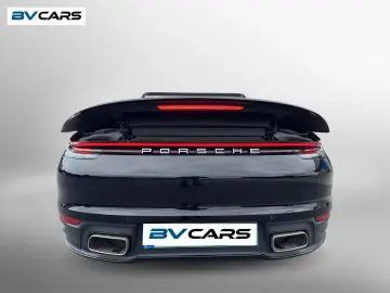 PORSCHE 911 Carrera 4 Cabriolet