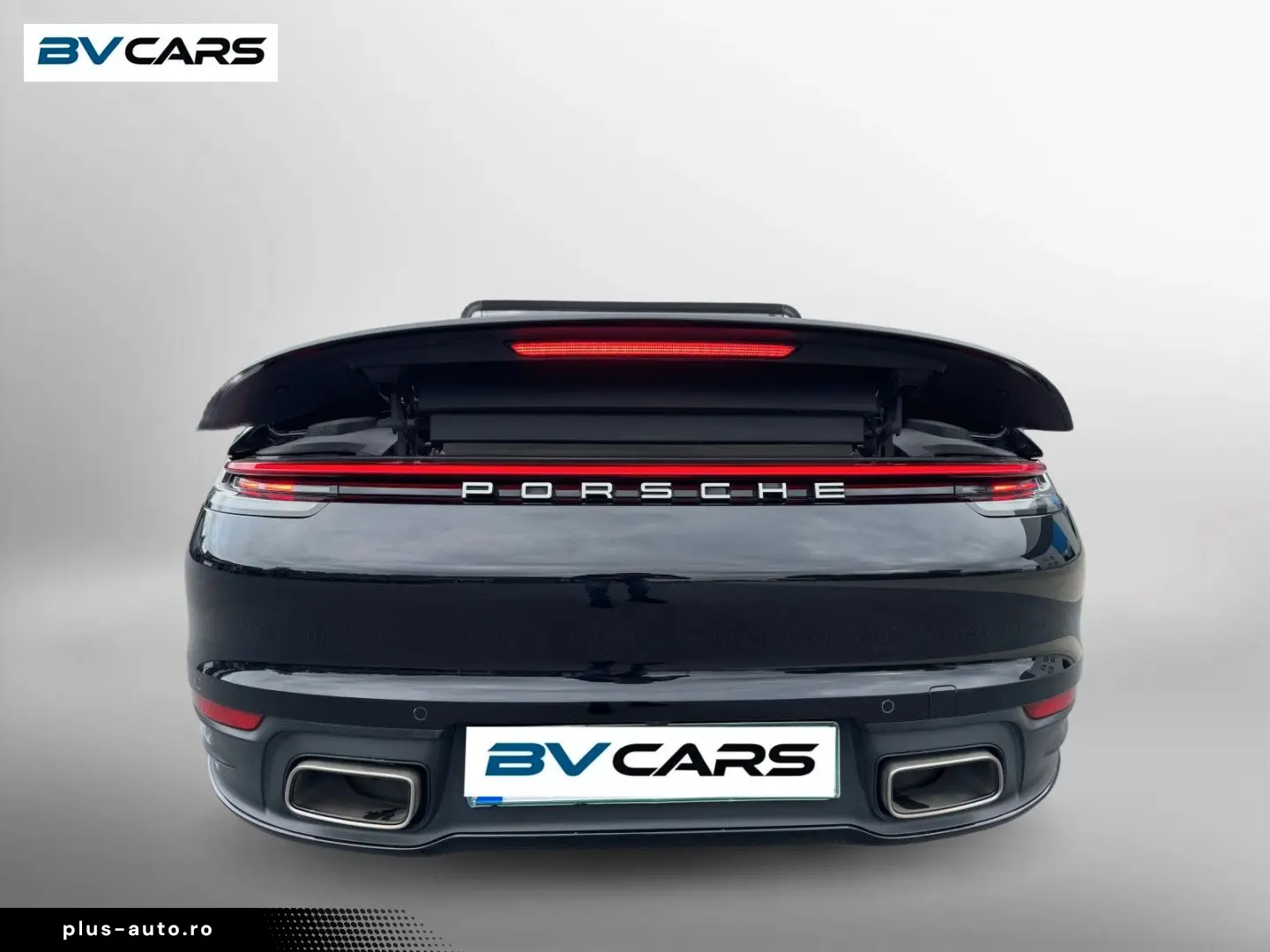 PORSCHE 911 Carrera 4 Cabriolet