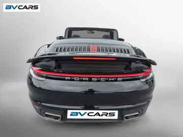 PORSCHE 911 Carrera 4 Cabriolet