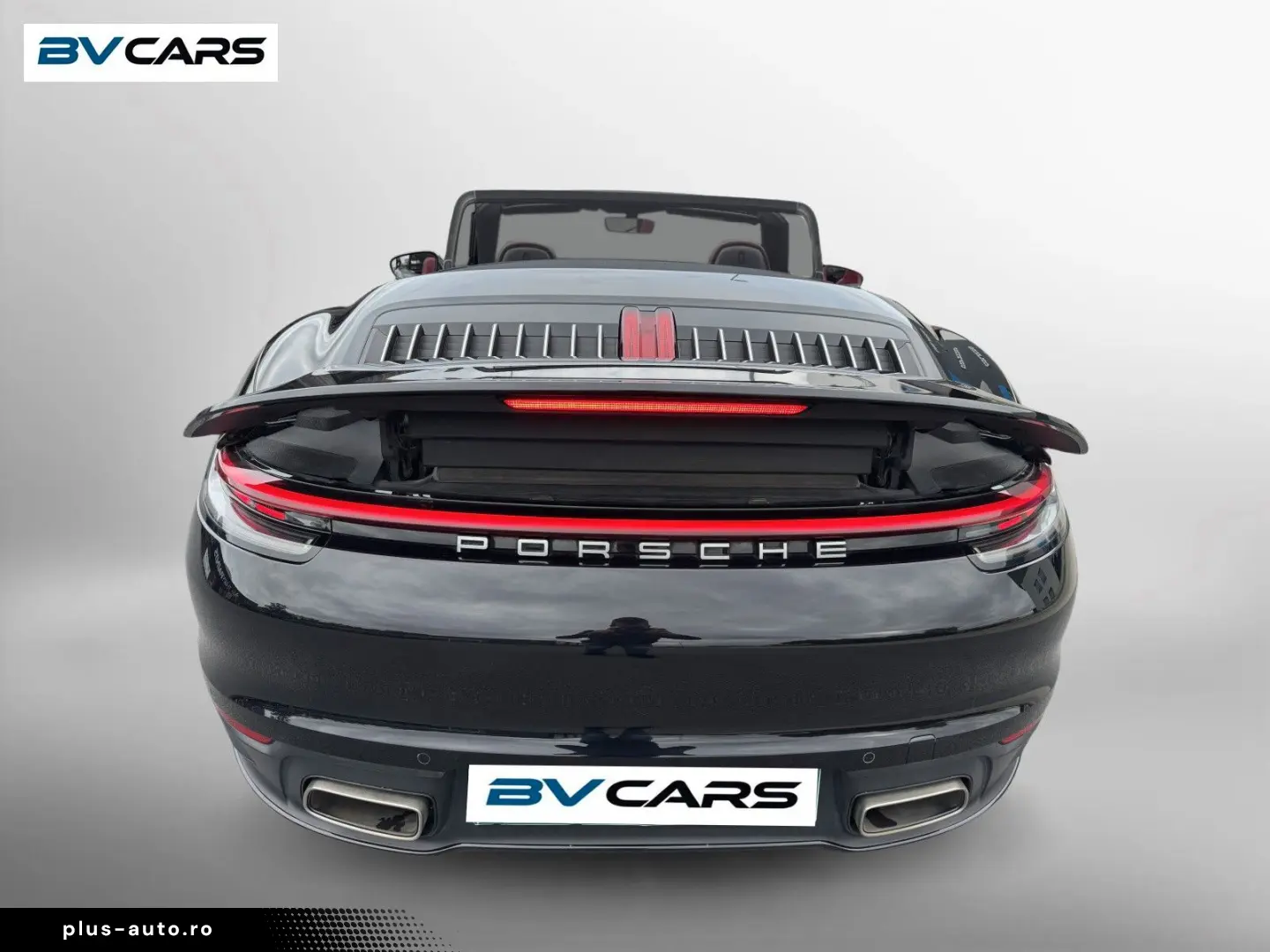PORSCHE 911 Carrera 4 Cabriolet