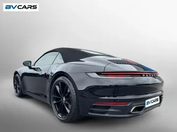 PORSCHE 911 Carrera 4 Cabriolet