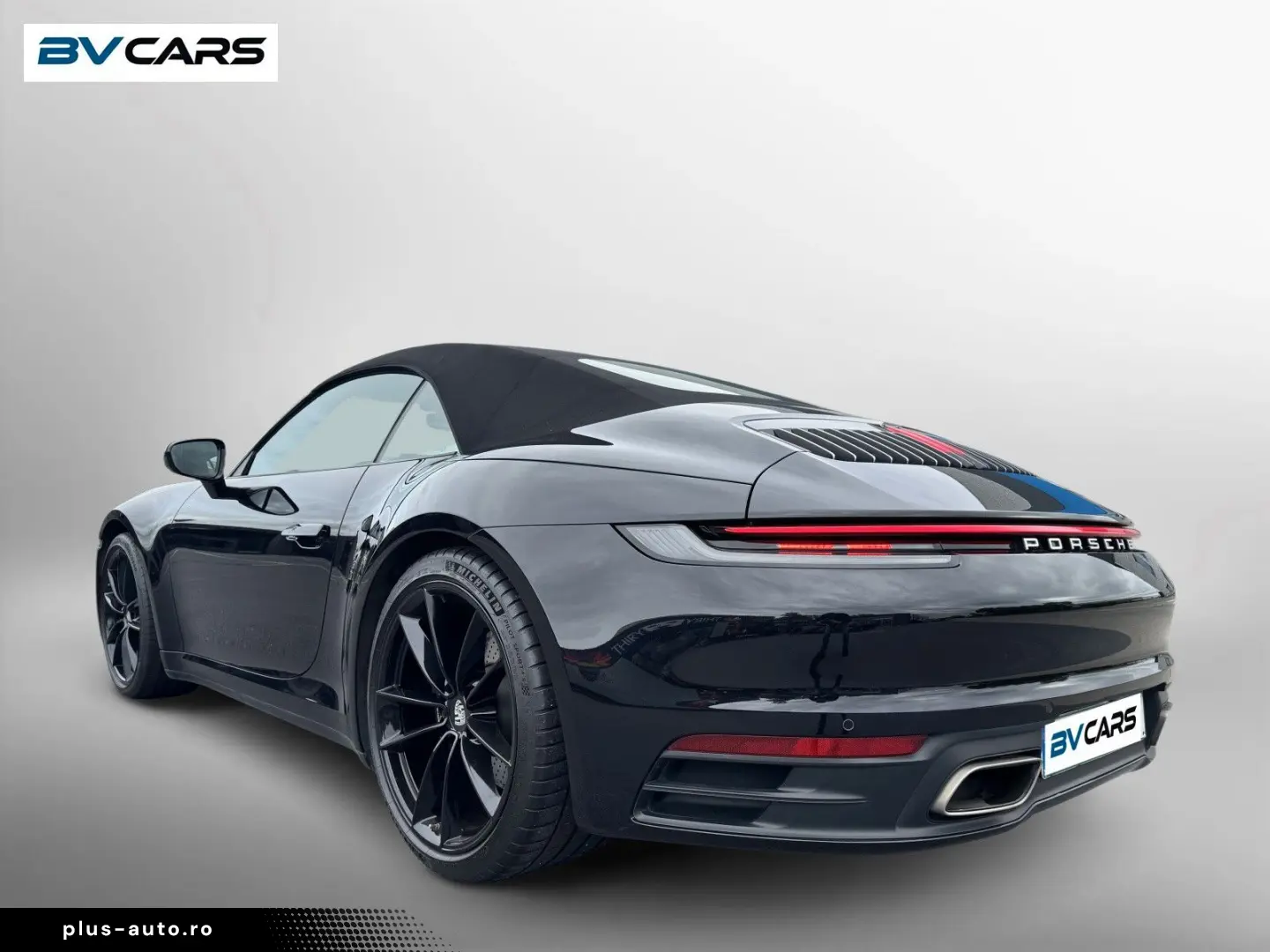 PORSCHE 911 Carrera 4 Cabriolet