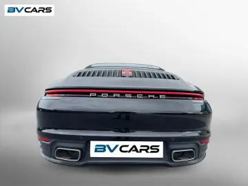 PORSCHE 911 Carrera 4 Cabriolet