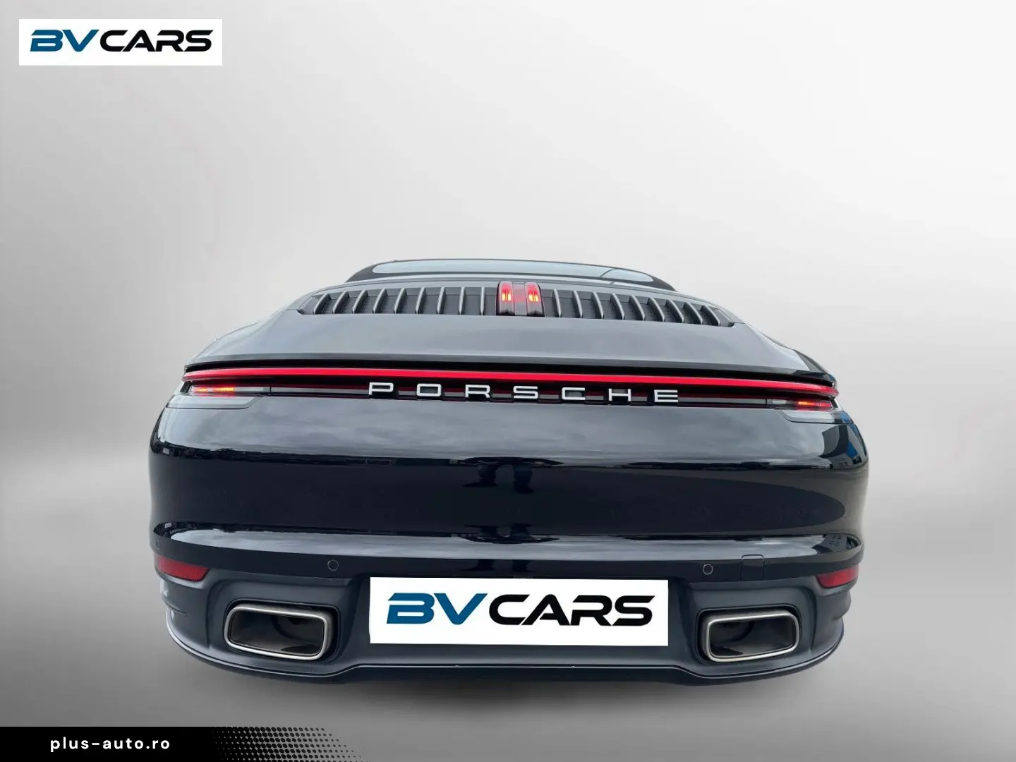 PORSCHE 911 Carrera 4 Cabriolet