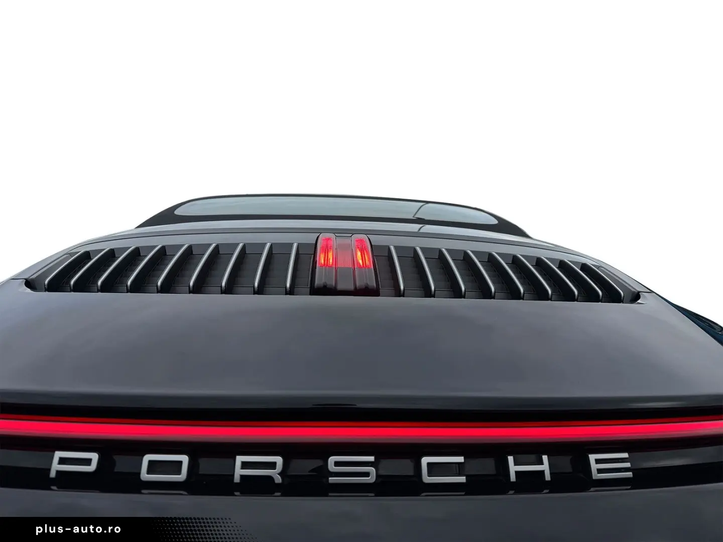 PORSCHE 911 Carrera 4 Cabriolet