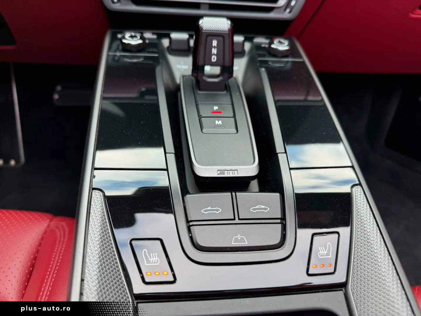 PORSCHE 911 Carrera 4 Cabriolet