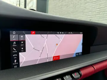 PORSCHE 911 Carrera 4 Cabriolet
