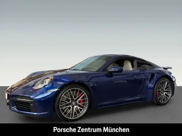 PORSCHE 992 911 Turbo