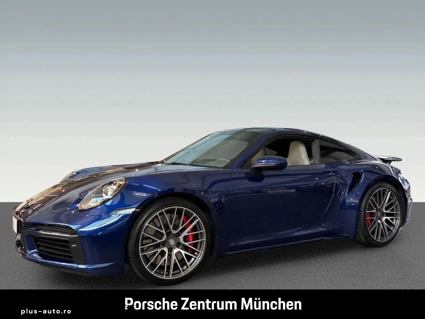 PORSCHE 992 911 Turbo
