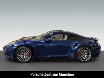 PORSCHE 992 911 Turbo