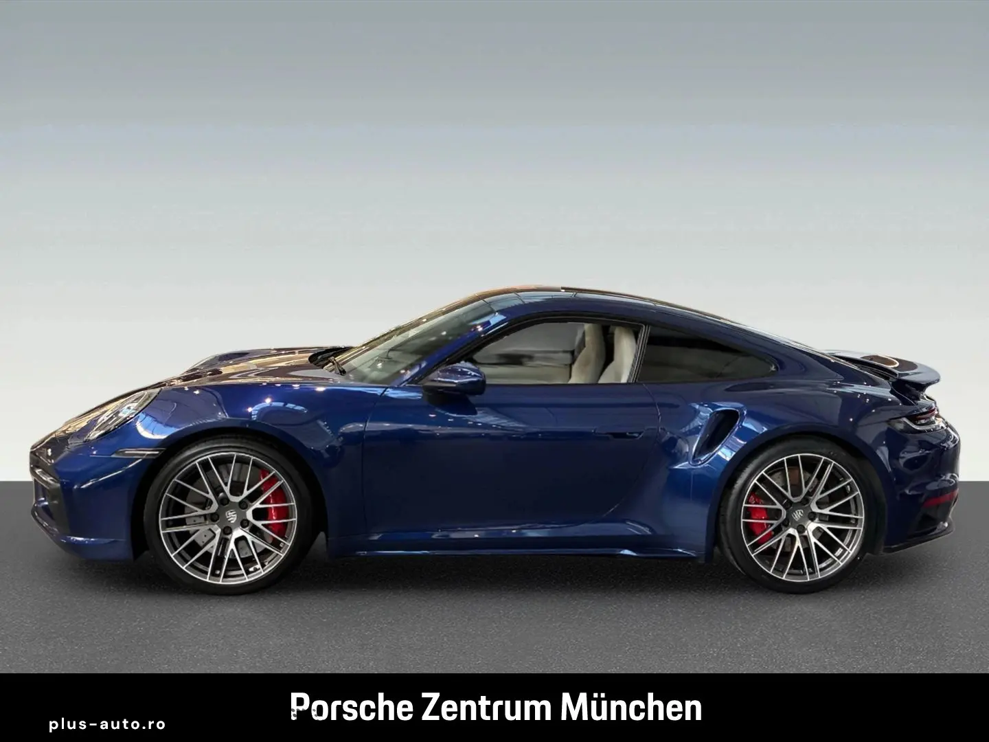 PORSCHE 992 911 Turbo