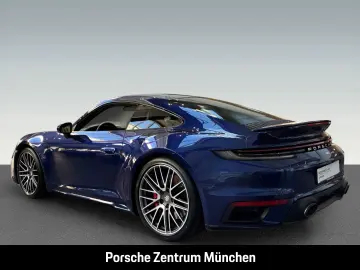 PORSCHE 992 911 Turbo
