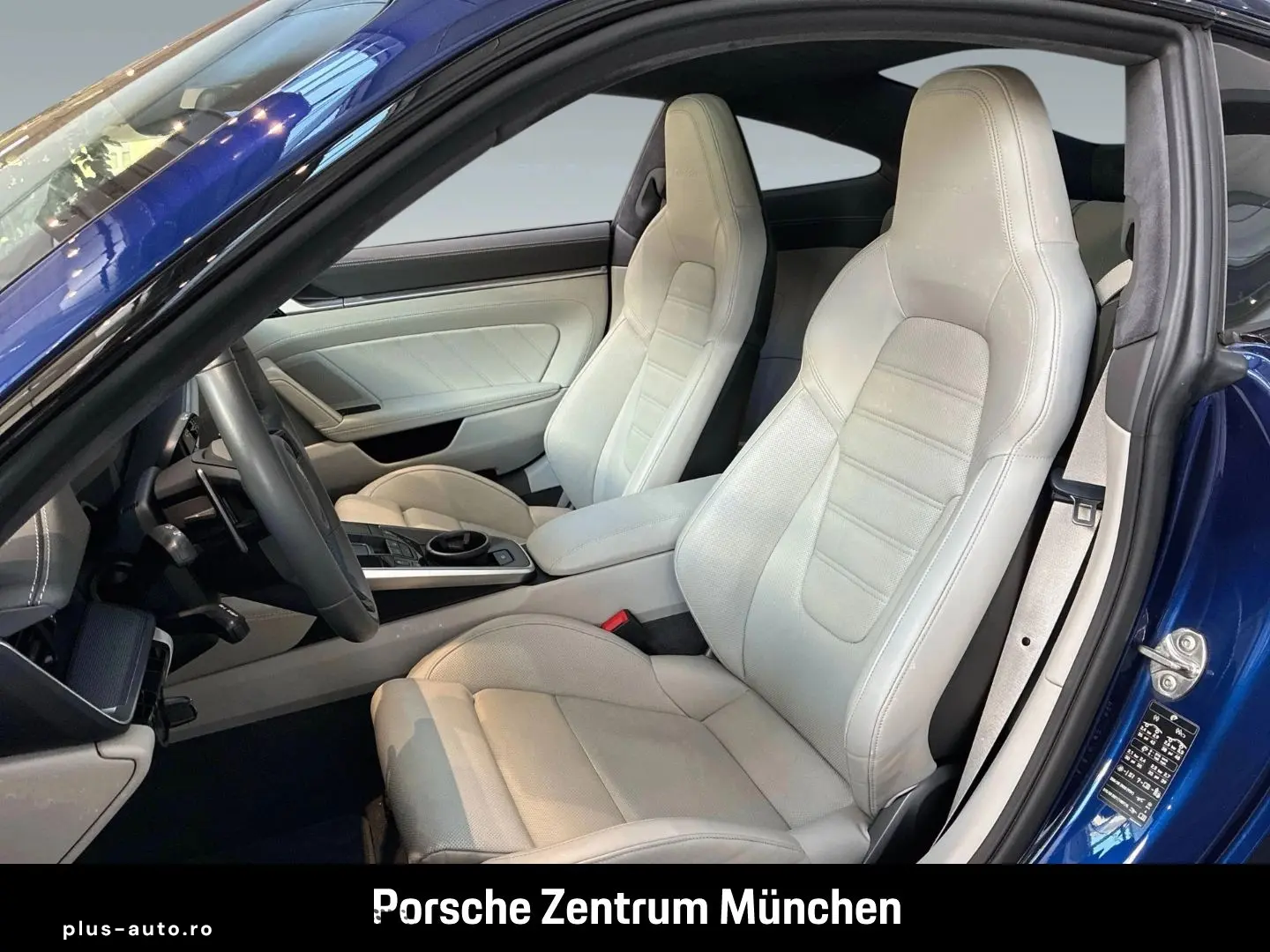 PORSCHE 992 911 Turbo