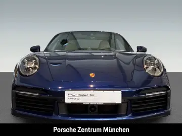 PORSCHE 992 911 Turbo
