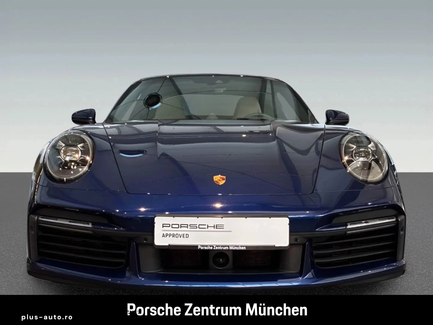 PORSCHE 992 911 Turbo