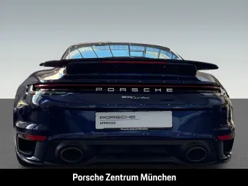 PORSCHE 992 911 Turbo
