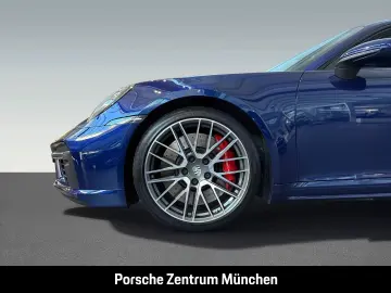 PORSCHE 992 911 Turbo