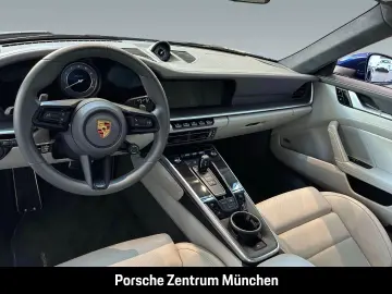 PORSCHE 992 911 Turbo