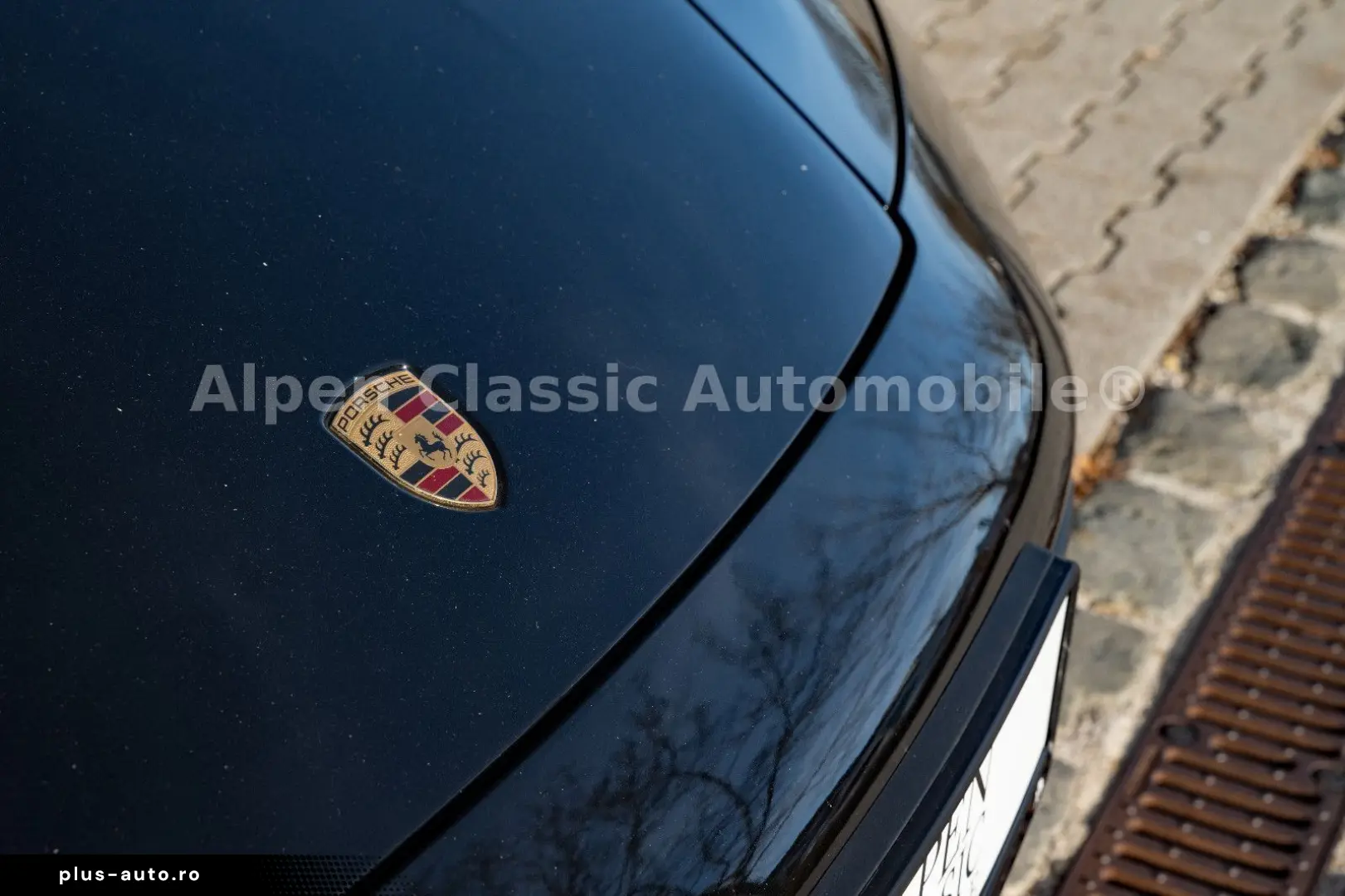 PORSCHE 992 Carrera 4 Cabrio