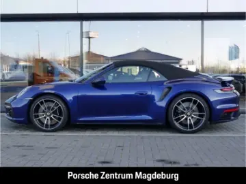 PORSCHE 992 (911) Turbo Cabriolet