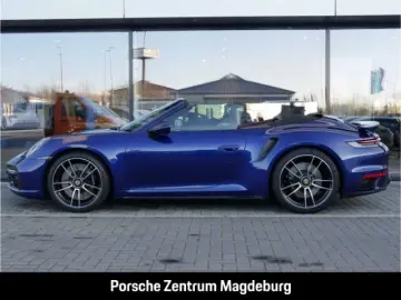 PORSCHE 992 (911) Turbo Cabriolet