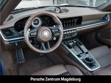 PORSCHE 992 (911) Turbo Cabriolet