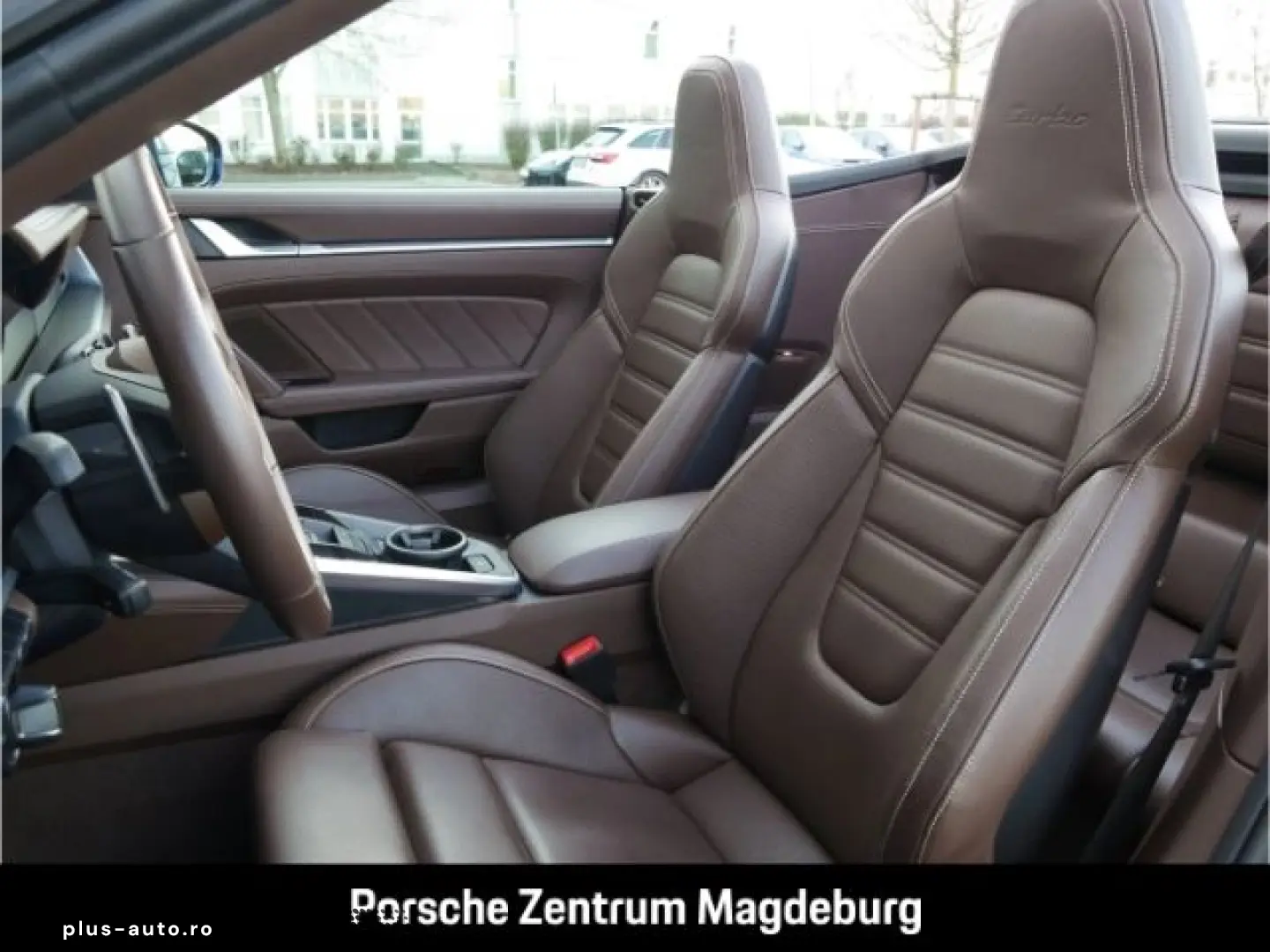PORSCHE 992 (911) Turbo Cabriolet