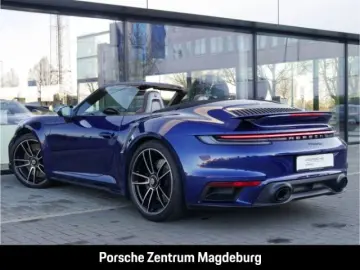 PORSCHE 992 (911) Turbo Cabriolet