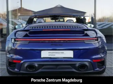 PORSCHE 992 (911) Turbo Cabriolet